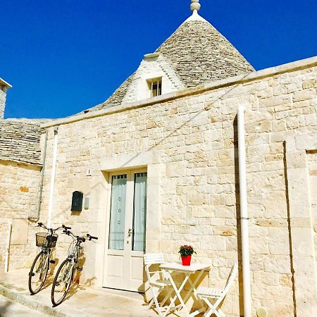 Trulli Fenice Alberobello Eksteriør billede