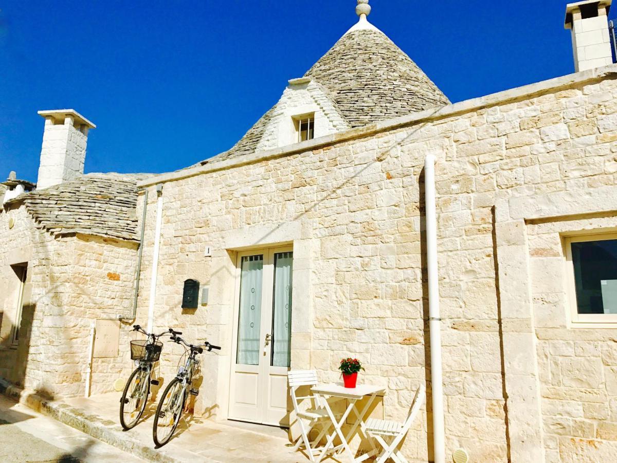 Trulli Fenice Alberobello Eksteriør billede