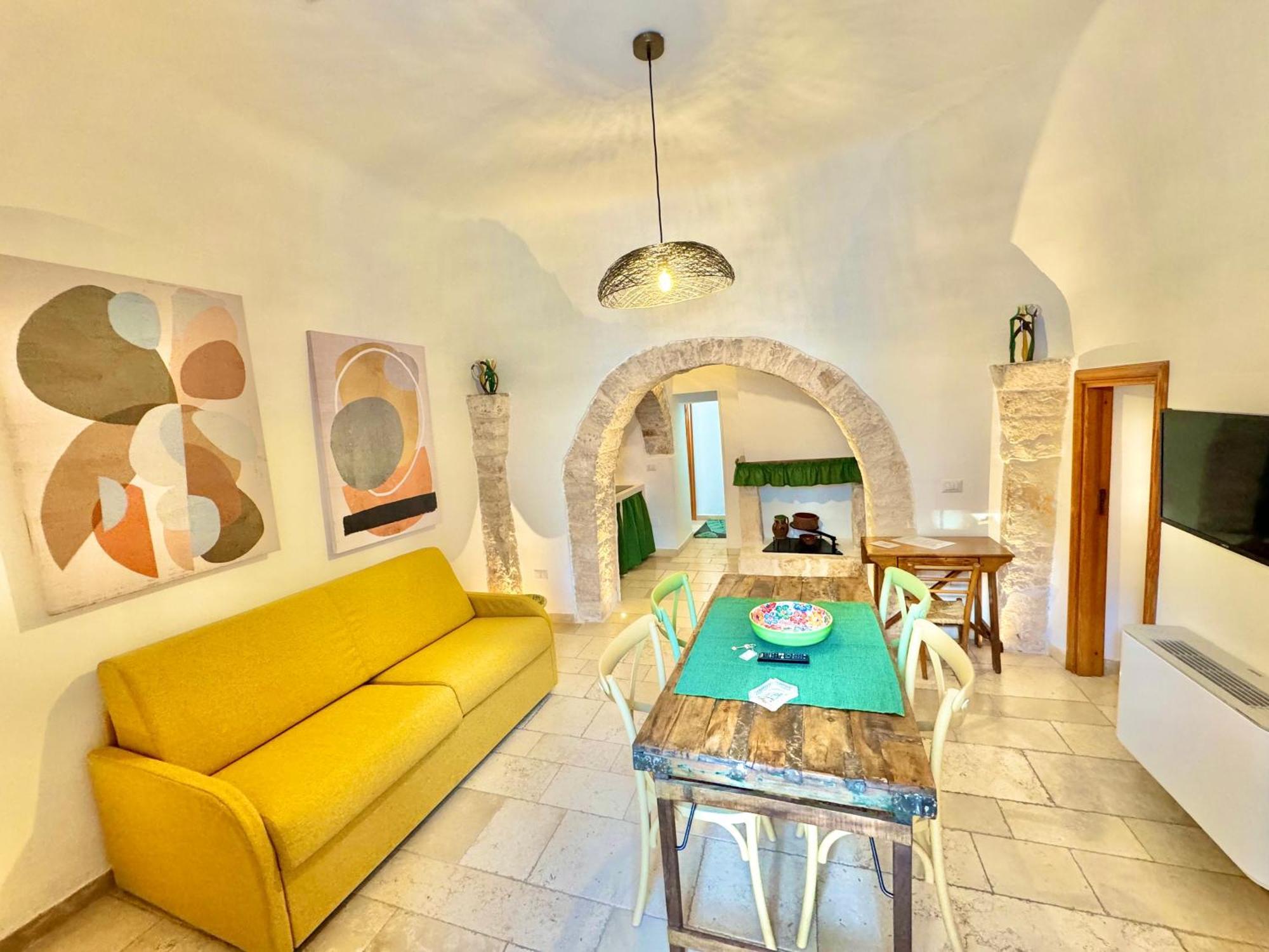 Trulli Fenice Alberobello Eksteriør billede