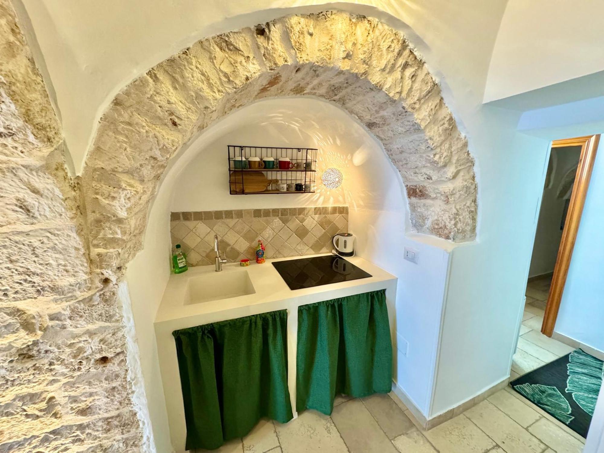 Trulli Fenice Alberobello Eksteriør billede