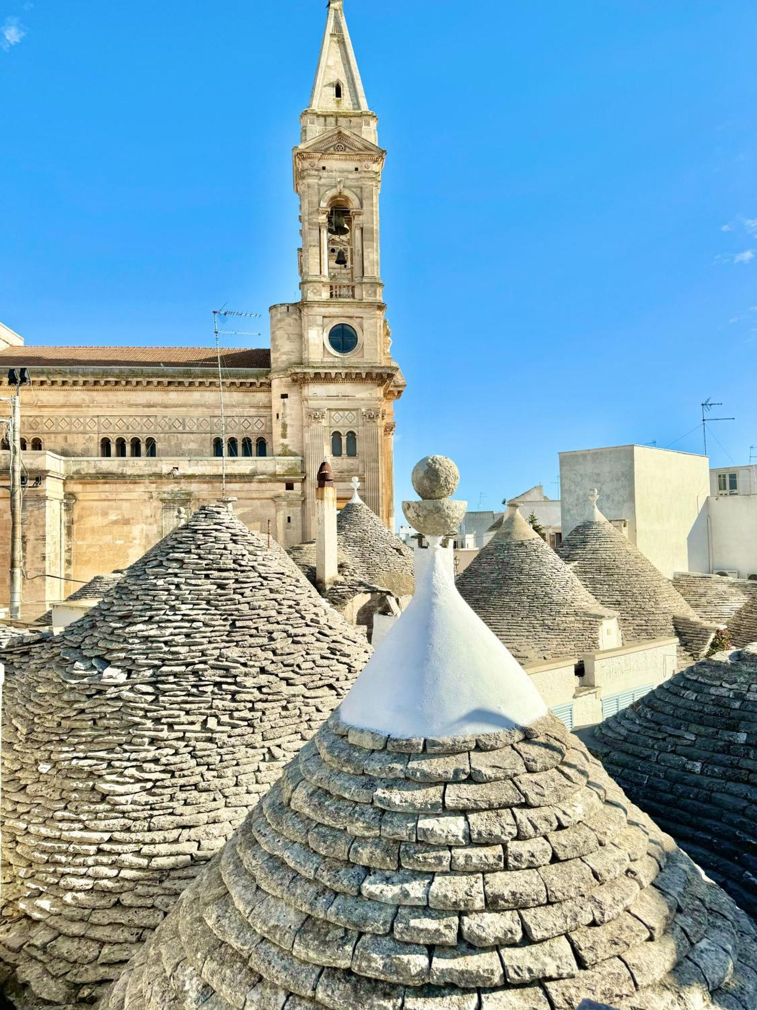 Trulli Fenice Alberobello Eksteriør billede