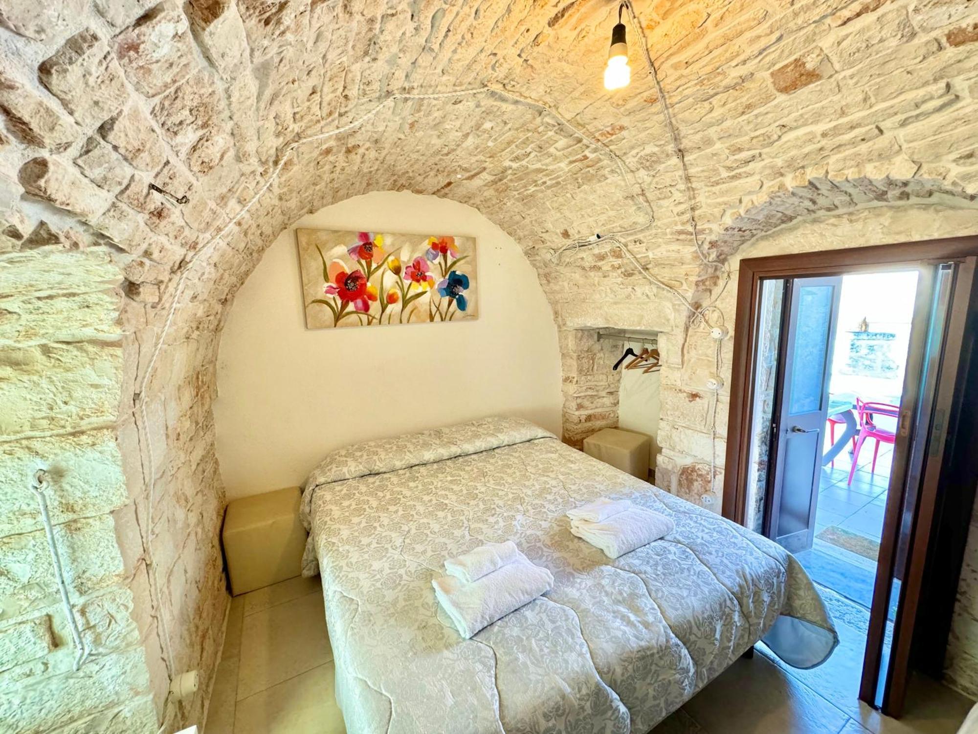 Trulli Fenice Alberobello Eksteriør billede