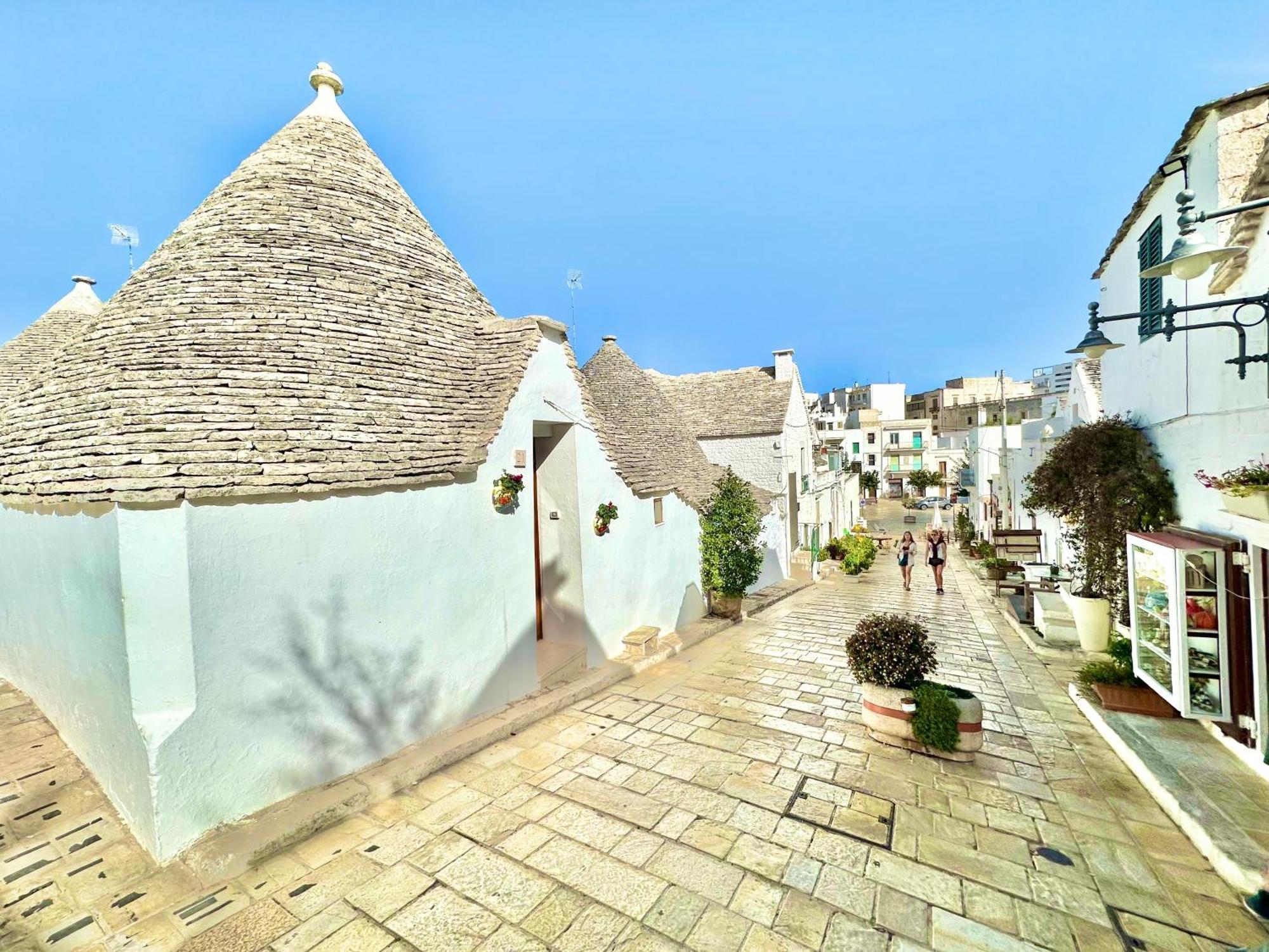 Trulli Fenice Alberobello Eksteriør billede