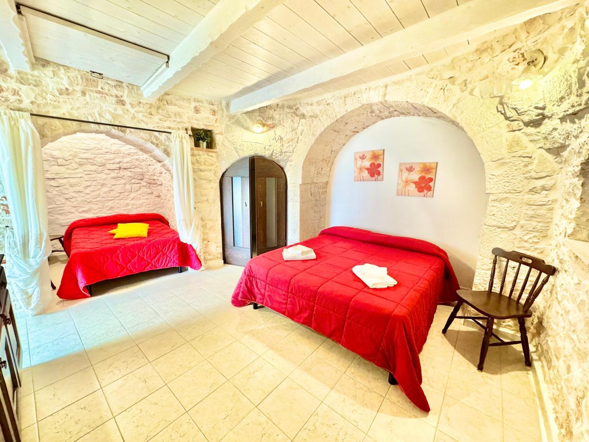 Trulli Fenice Alberobello Eksteriør billede
