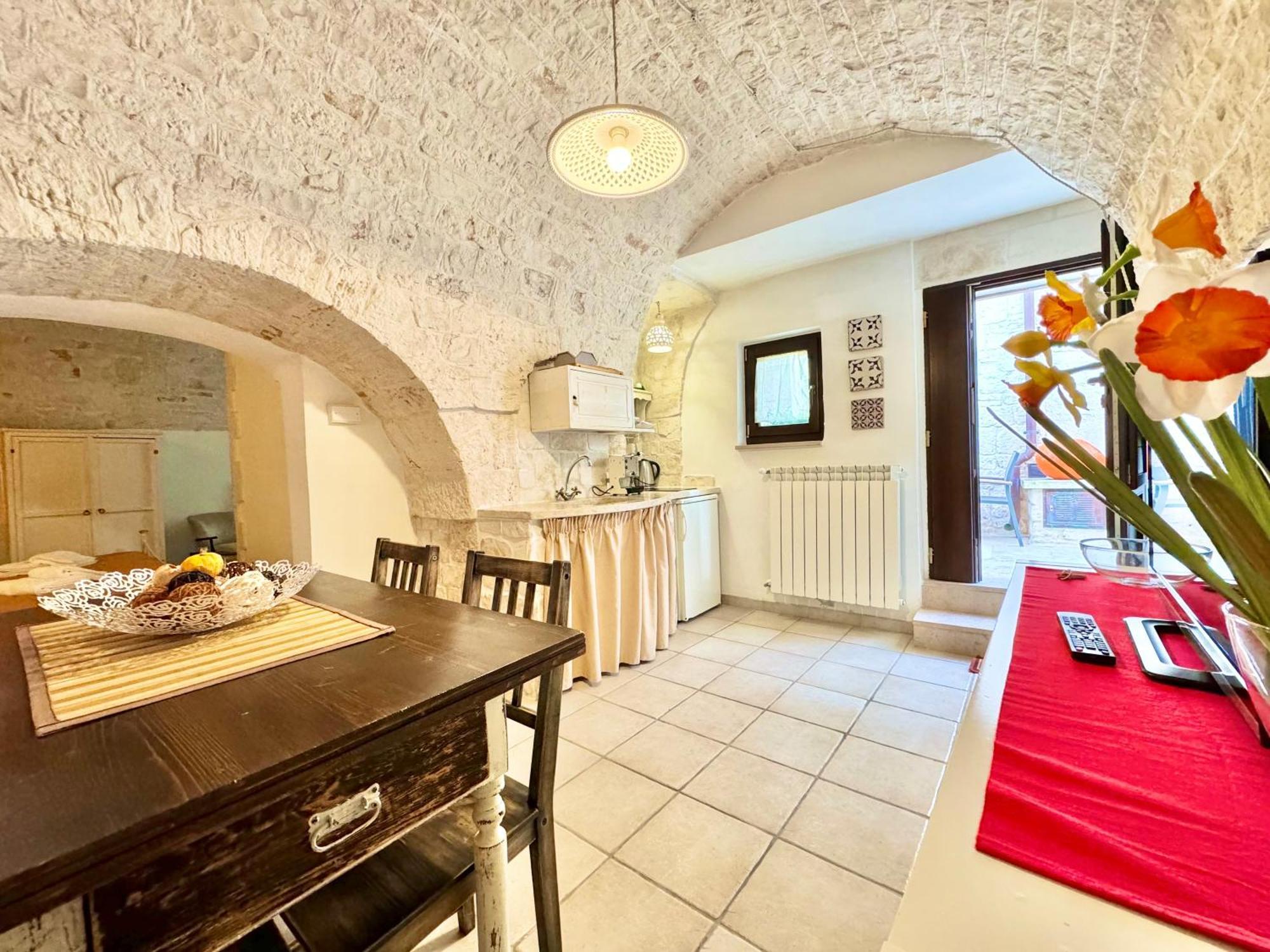 Trulli Fenice Alberobello Eksteriør billede