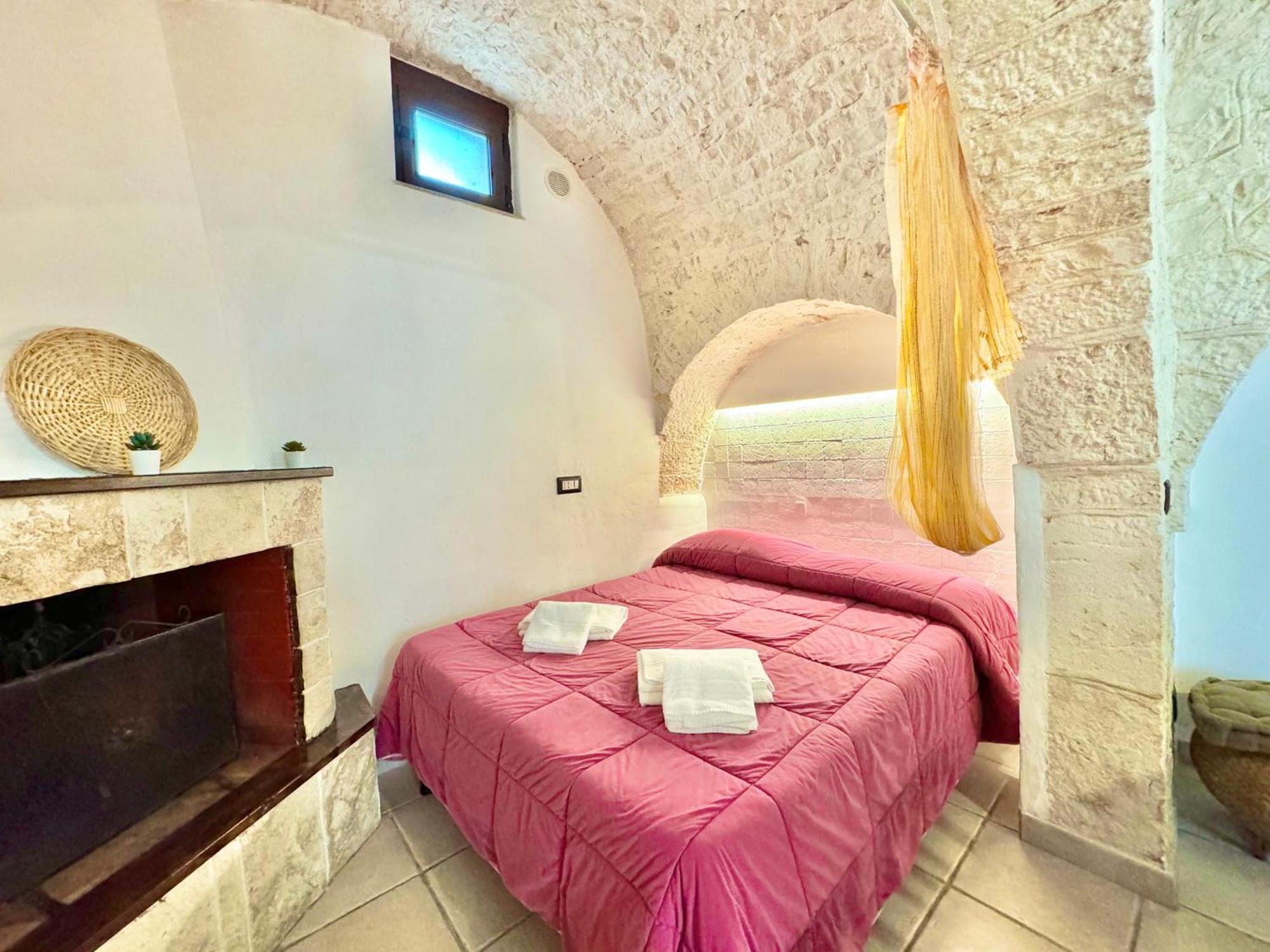 Trulli Fenice Alberobello Eksteriør billede
