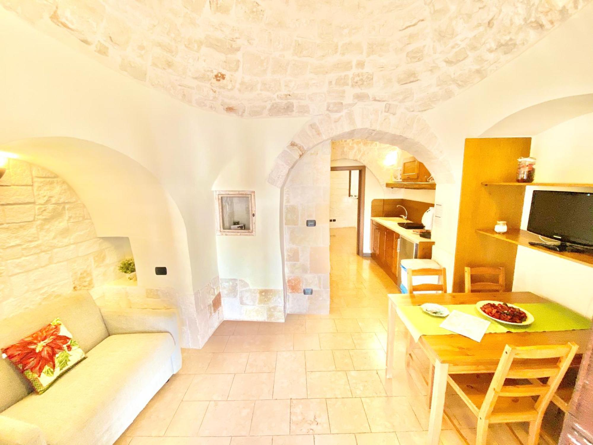 Trulli Fenice Alberobello Eksteriør billede