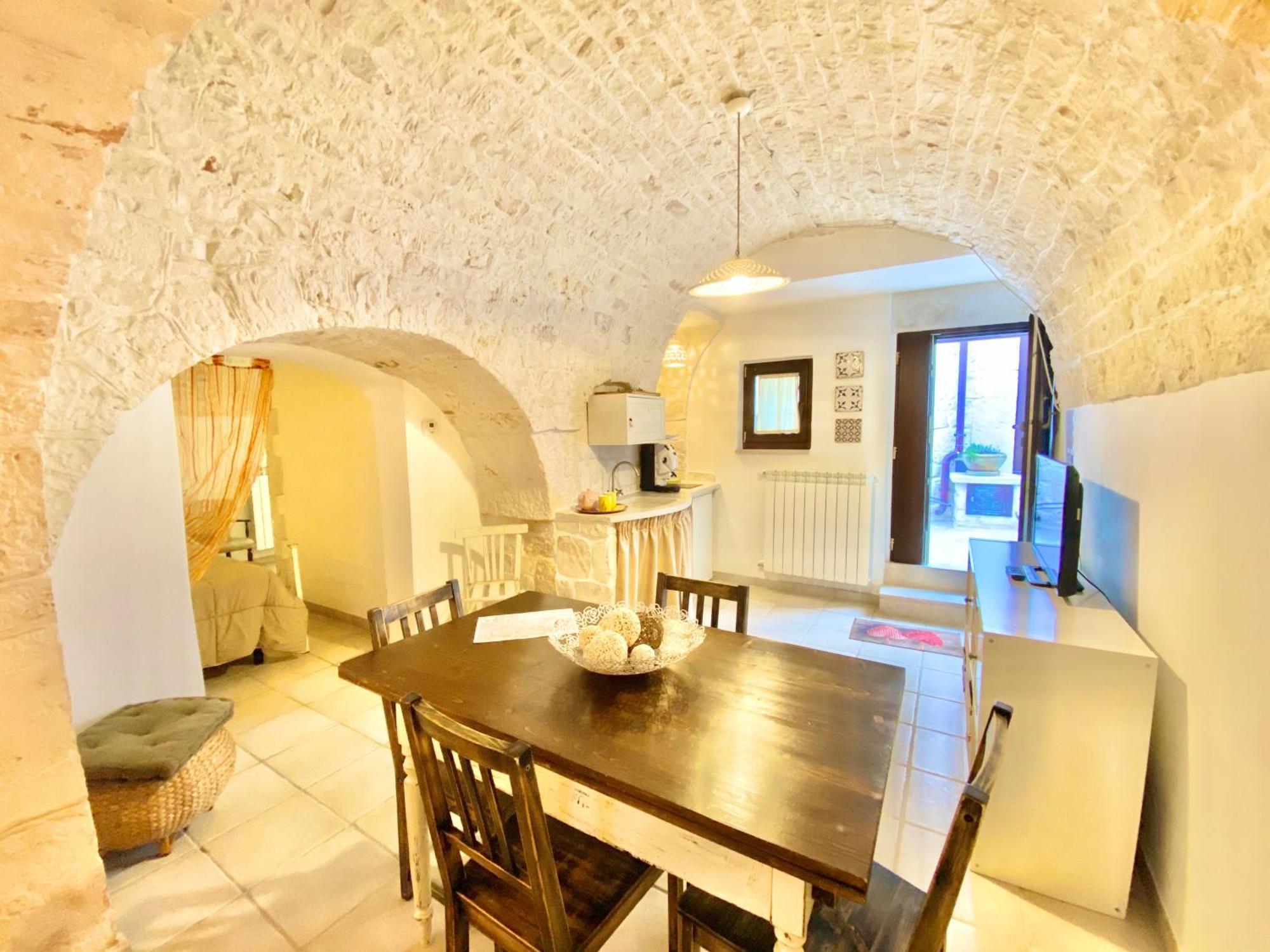 Trulli Fenice Alberobello Eksteriør billede