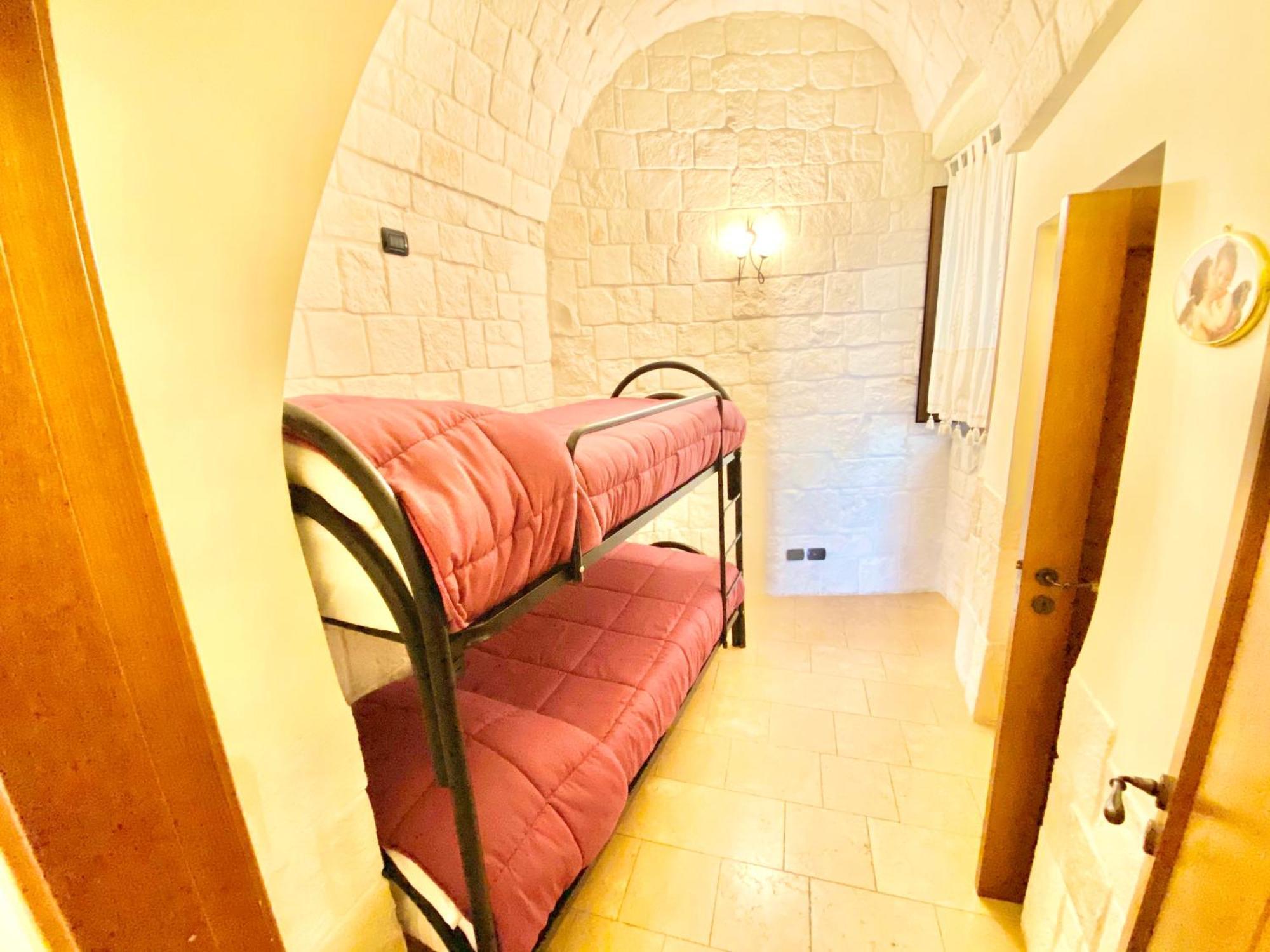 Trulli Fenice Alberobello Eksteriør billede