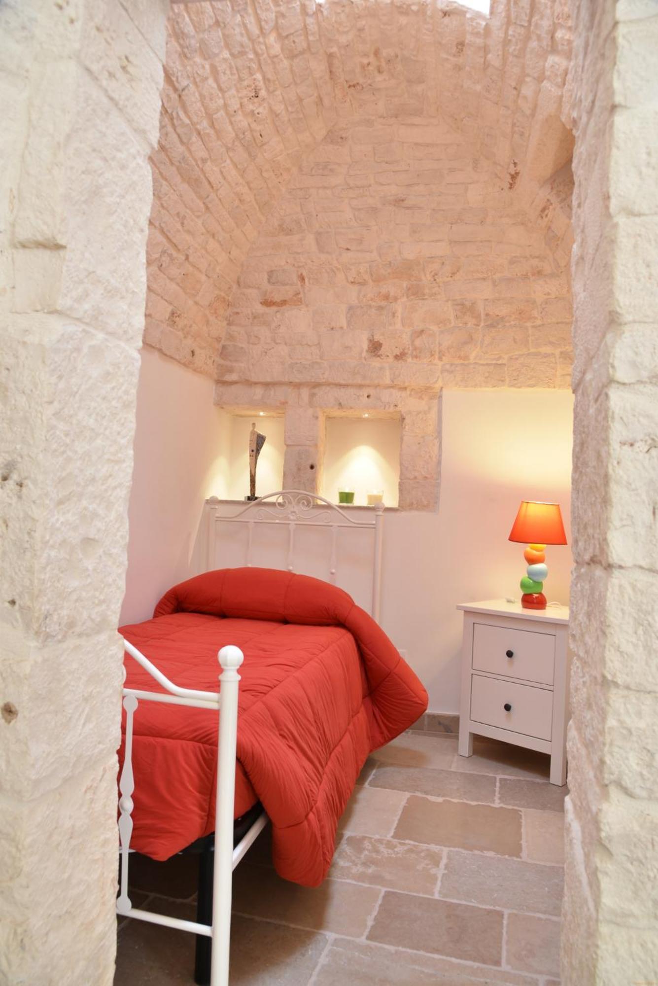 Trulli Fenice Alberobello Eksteriør billede