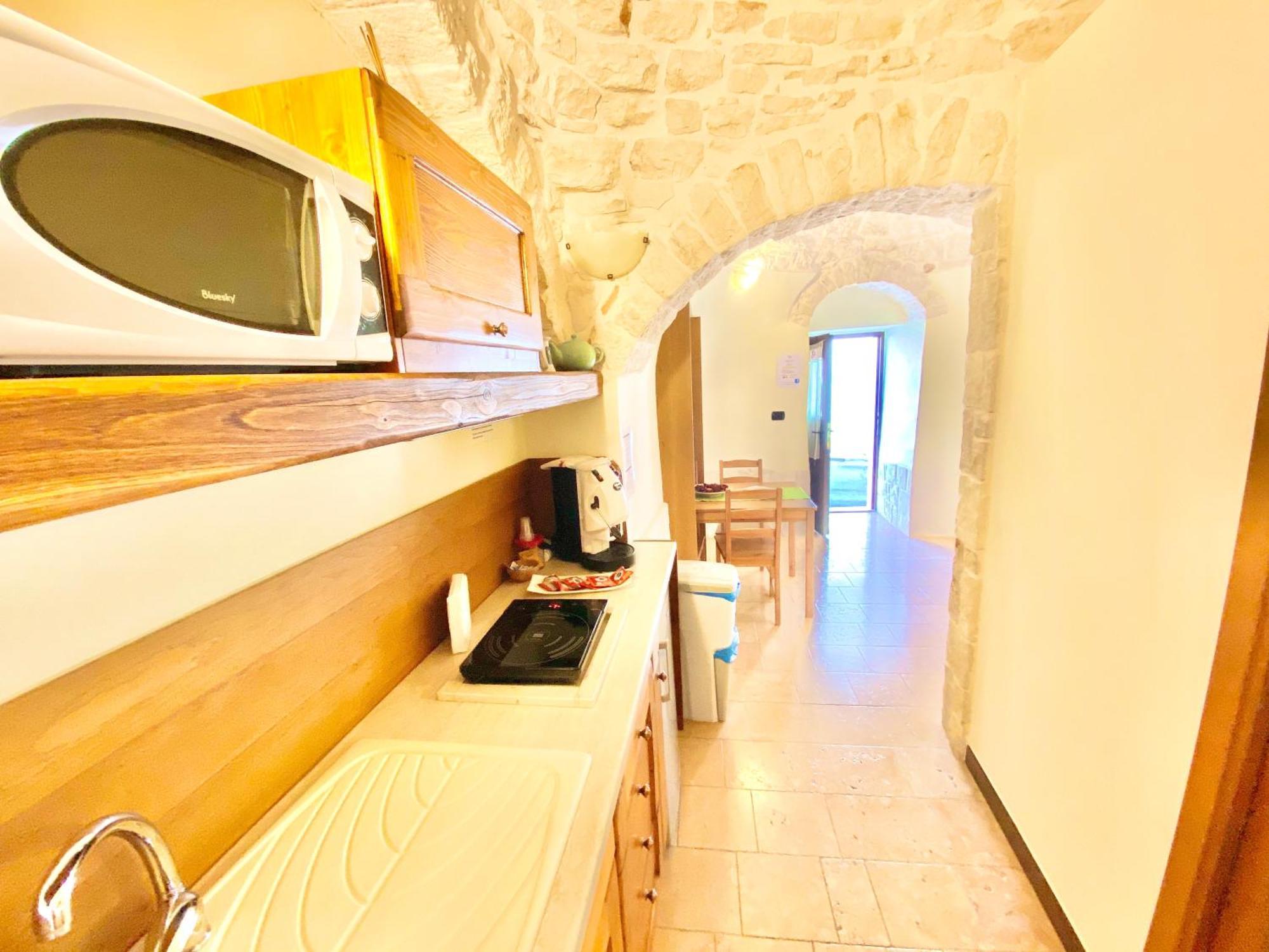 Trulli Fenice Alberobello Eksteriør billede