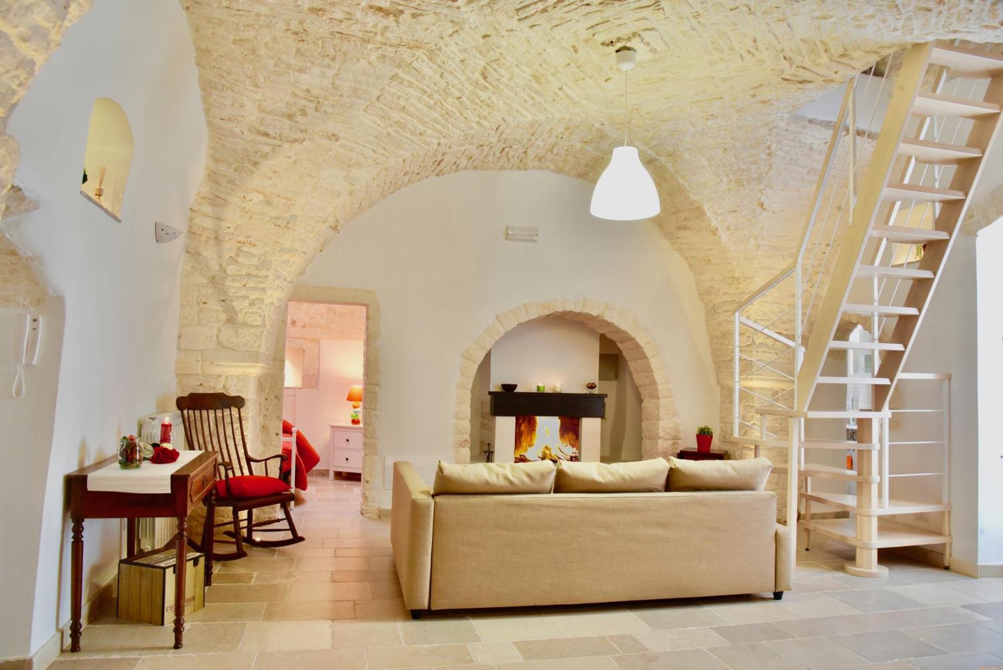 Trulli Fenice Alberobello Eksteriør billede