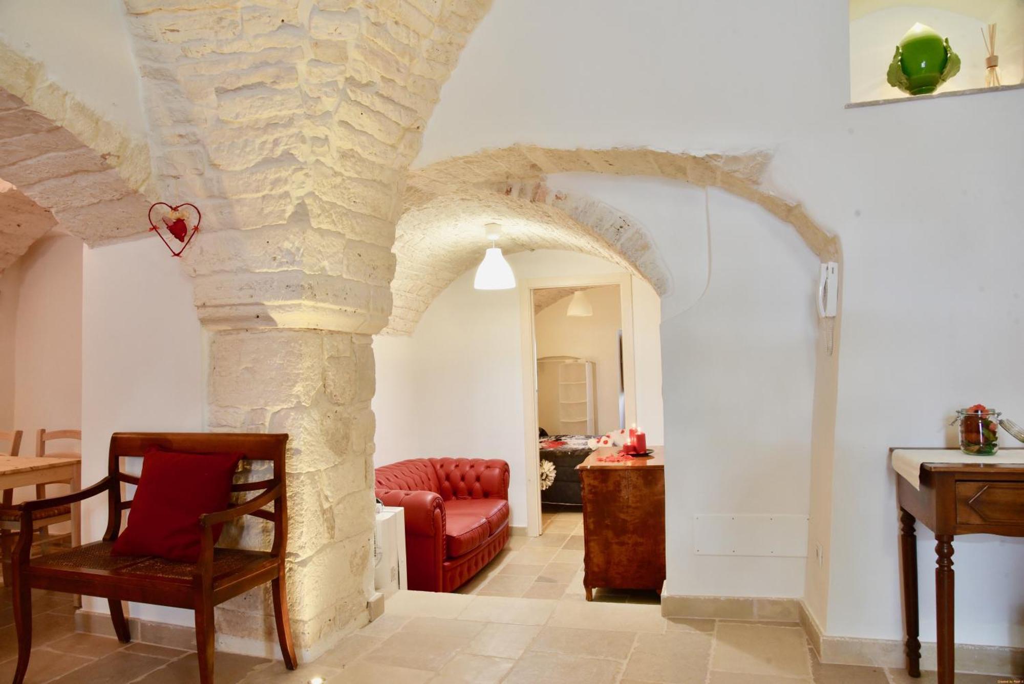 Trulli Fenice Alberobello Eksteriør billede