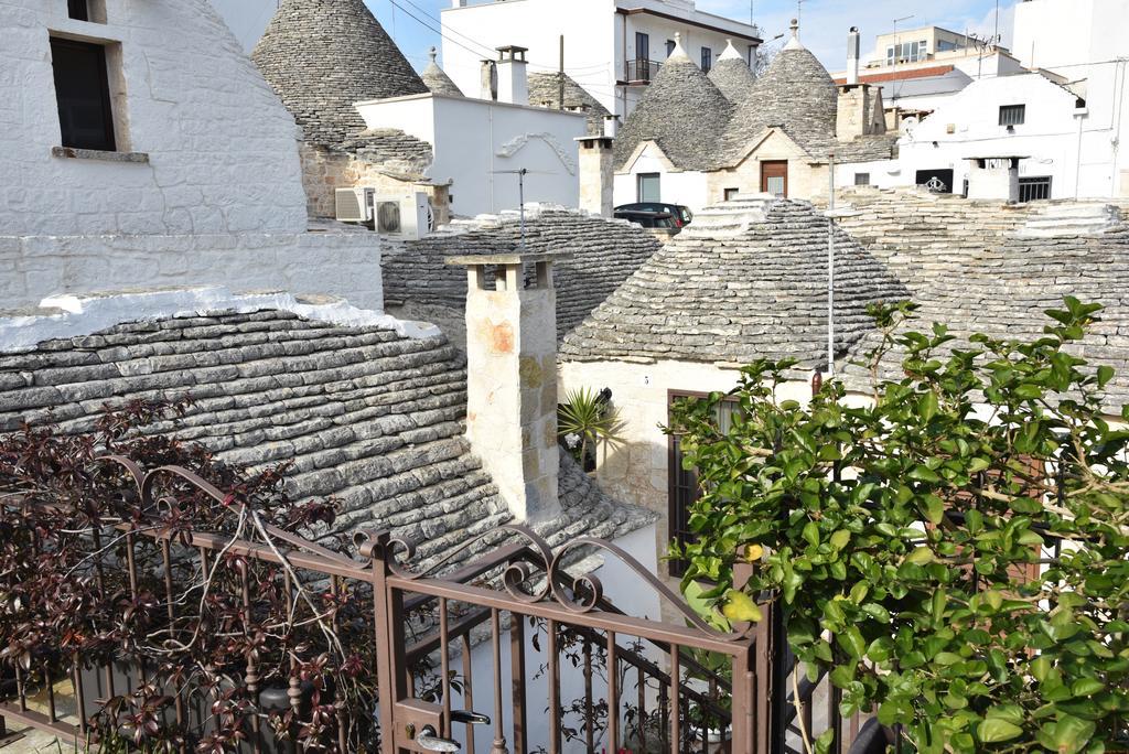 Trulli Fenice Alberobello Eksteriør billede